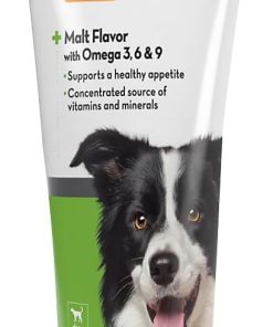 Tomlyn Nutri-Cal Malt-Flavored High-Calorie Nutritional Gel for Dogs, 4.25oz