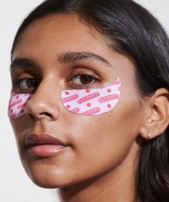 Topicals, Faded Brightening Under Eye Masks, Depuffs & Brightens, Set of 6-Bitadi