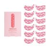 Topicals, Faded Brightening Under Eye Masks, Depuffs & Brightens, Set of 6