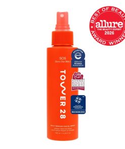 Tower 28 SOS Daily Rescue Soothing Hypochlorous Acid Spray for Face (4 oz)-Bitadi