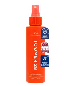 Tower 28 SOS Daily Rescue Soothing Hypochlorous Acid Spray for Face (4 oz)