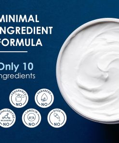 Vanicream Moisturizing Cream, Body & Face Moisturizer, 16 Oz Pump Dispenser-Bitadi