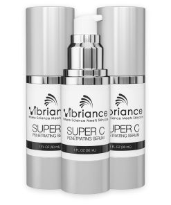 Vibriance Super C Vitamin C Serum for Mature Skin, 1 fl oz-Bitadi